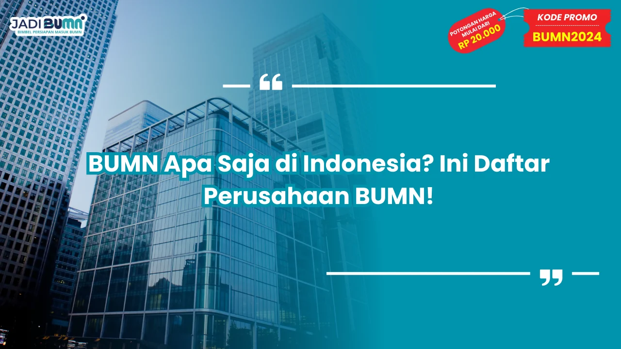 bumn apa saja