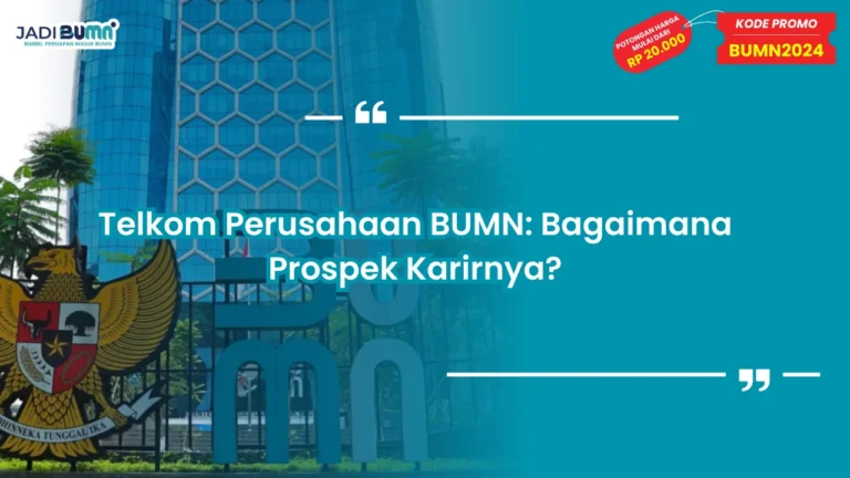 Telkom Perusahaan BUMN