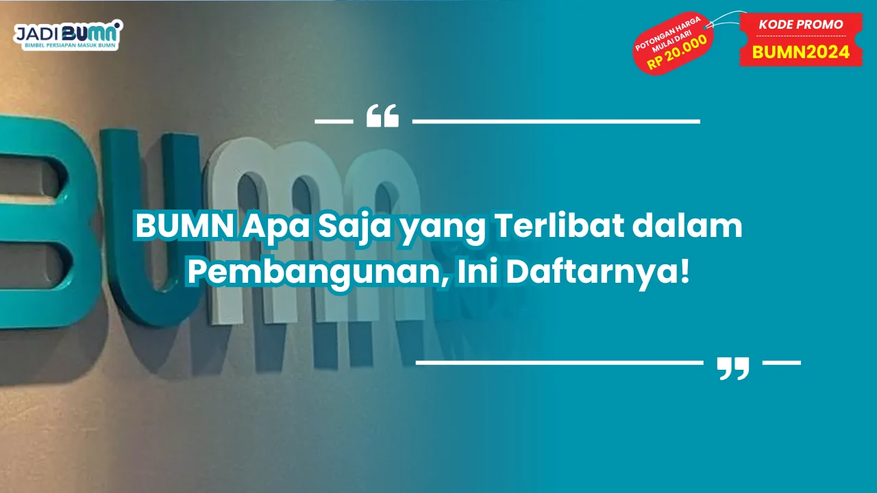 BUMN Apa Saja