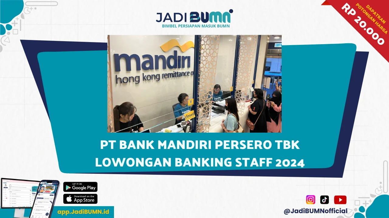 loker kerja Administrator Basis Data