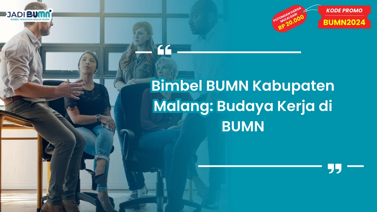 Bimbel BUMN Kabupaten Malang