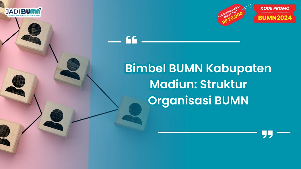 Bimbel BUMN Kabupaten Madiun