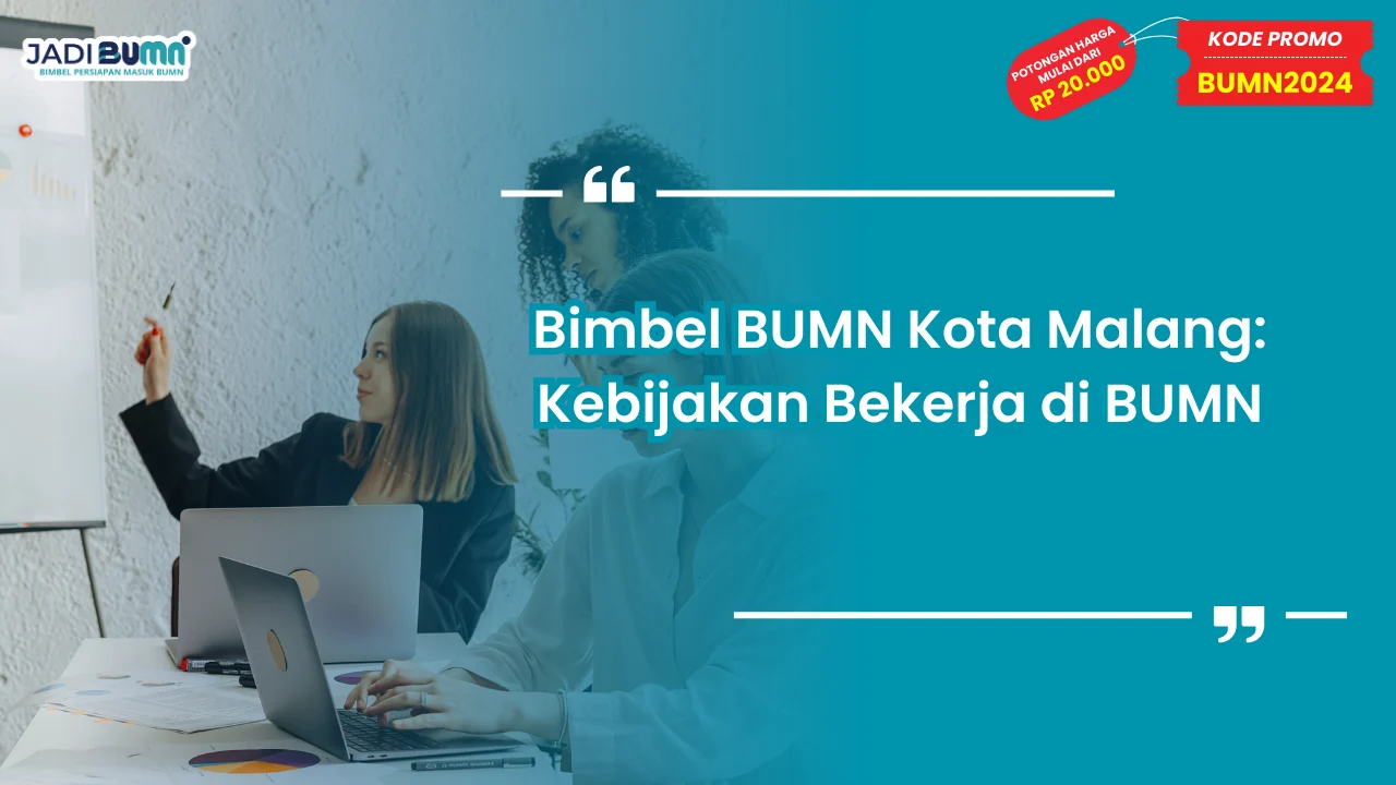 Bimbel BUMN Kota Malang