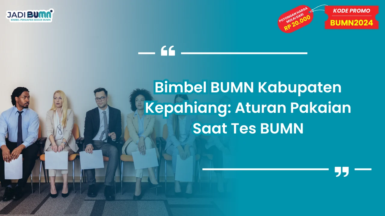 Bimbel BUMN Kabupaten Kepahiang