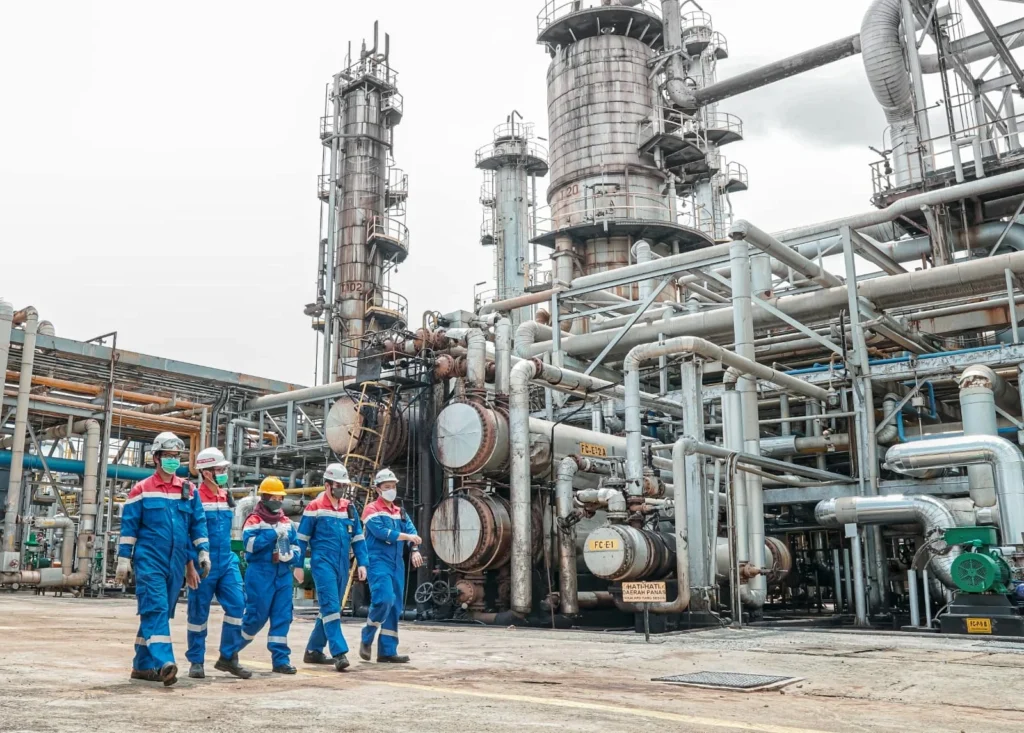 PT Pertamina BUMN