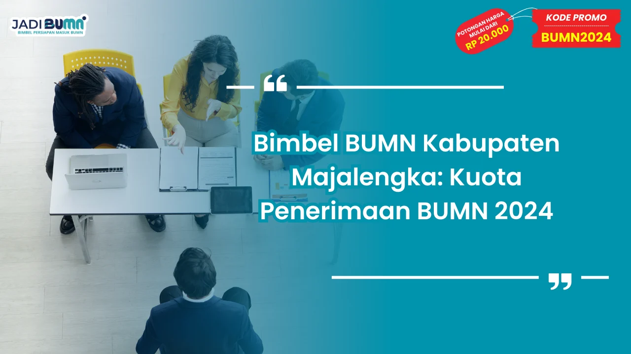 Bimbel BUMN Kabupaten Majalengka