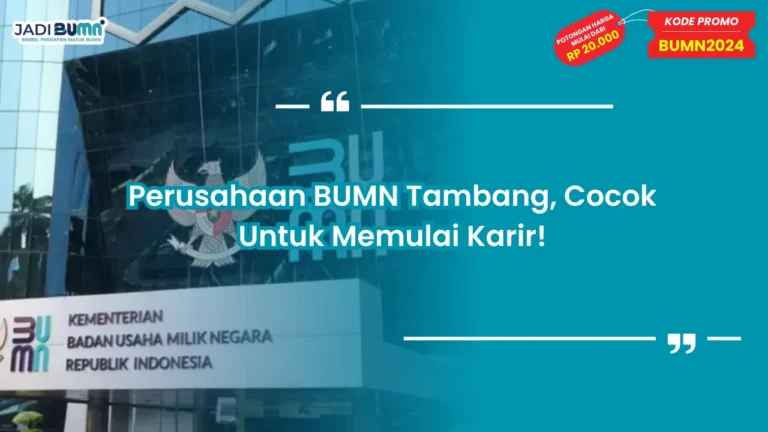 Perusahaan BUMN di Batam