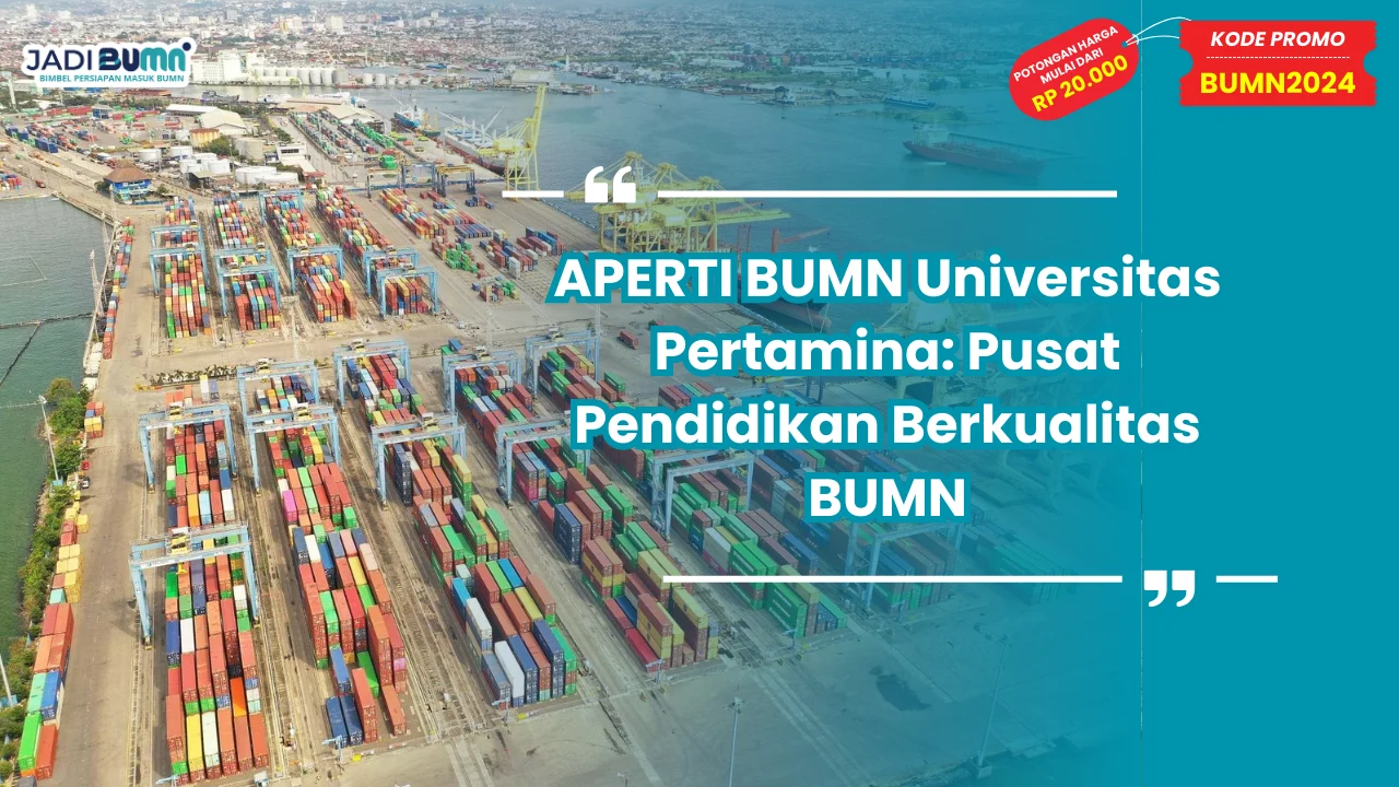 APERTI BUMN Universitas Pertamina