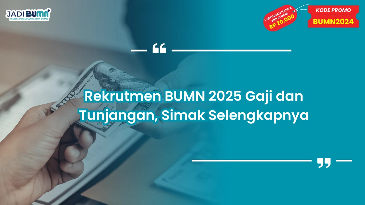 Rekrutmen BUMN 2025