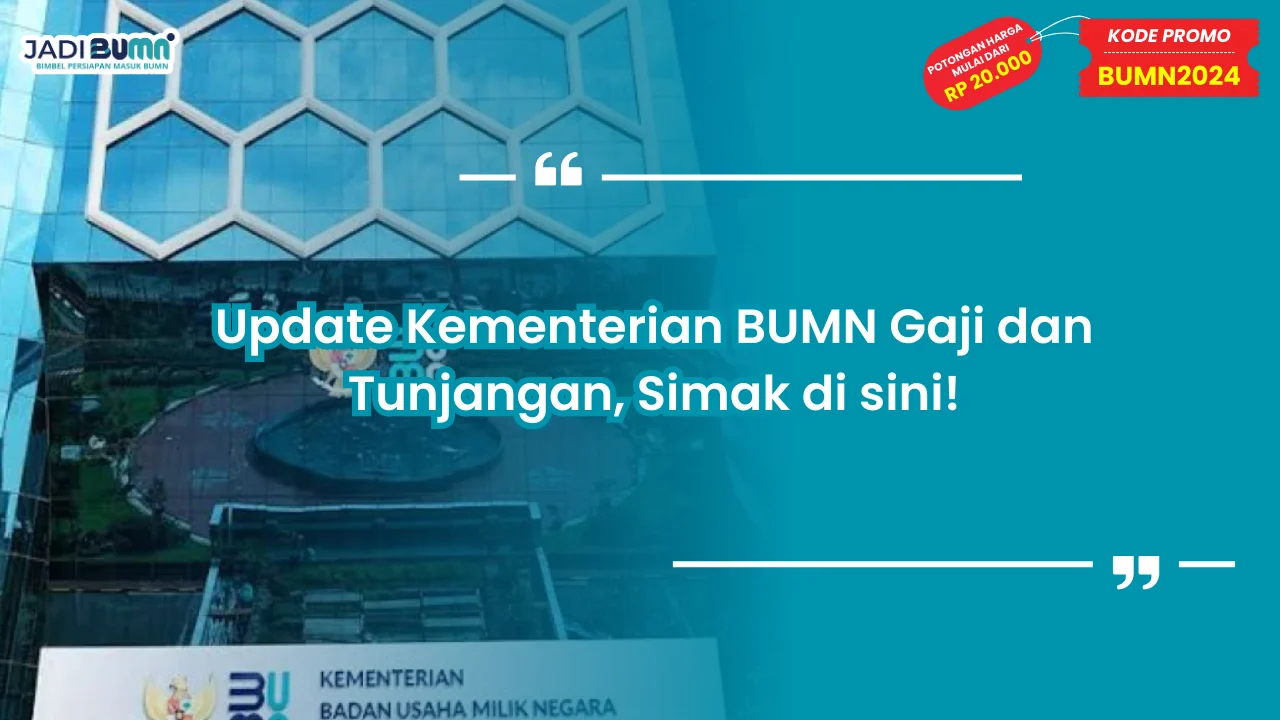 Kementerian BUMN