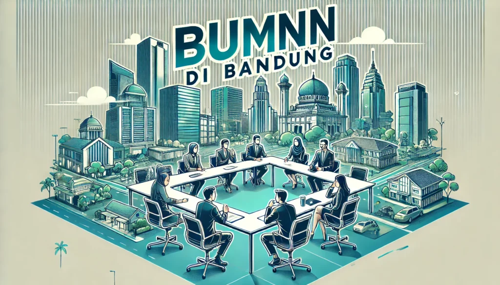 BUMN di Bandung