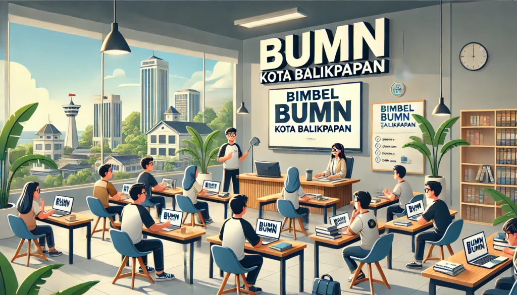 Bimbel BUMN Kota Balikpapan