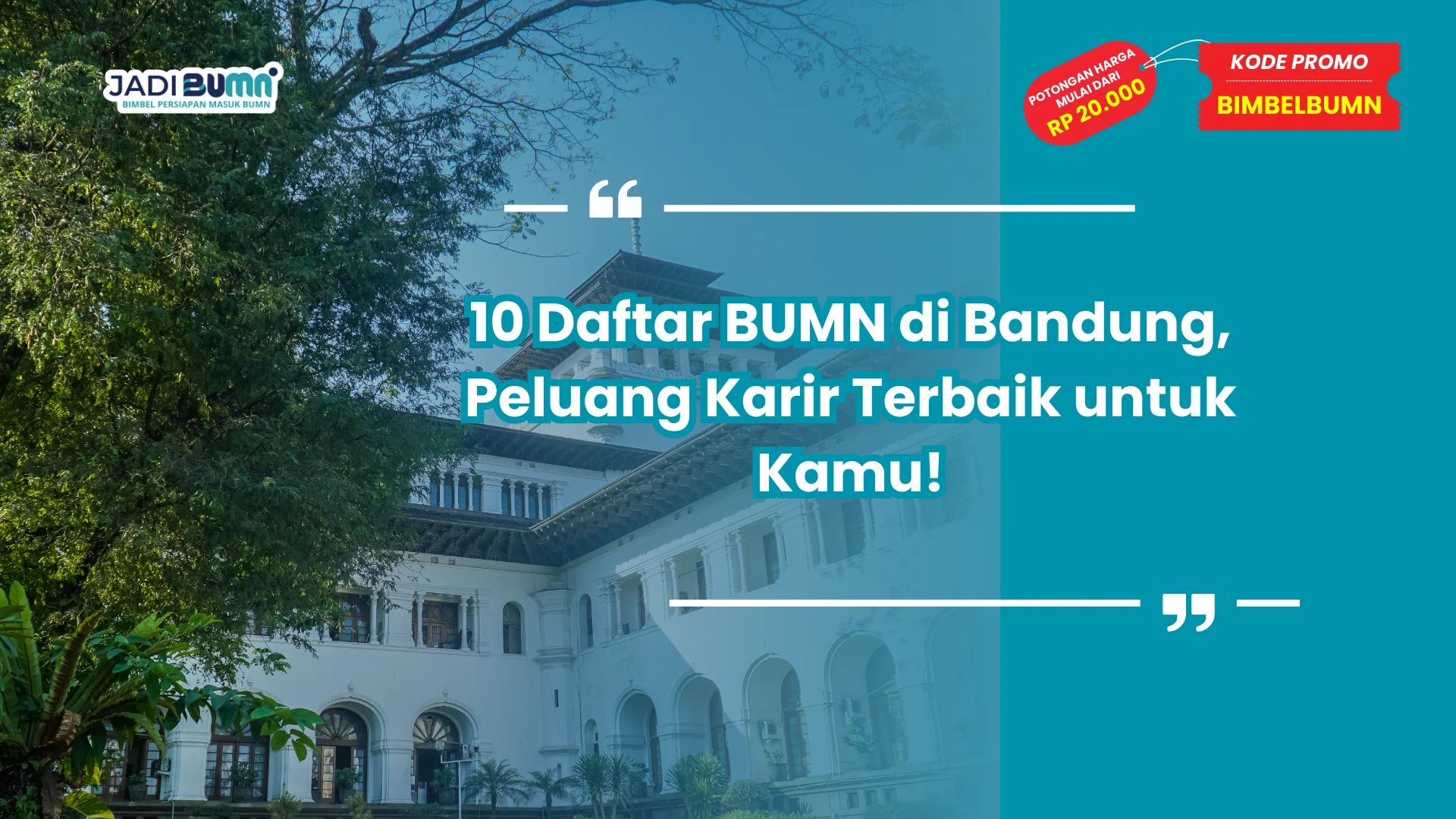 BUMN di Bandung