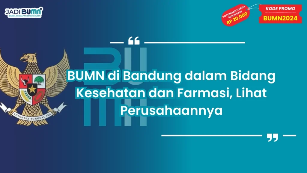 BUMN di Bandung yang Berfokus pada Pemberdayaan Masyarakat