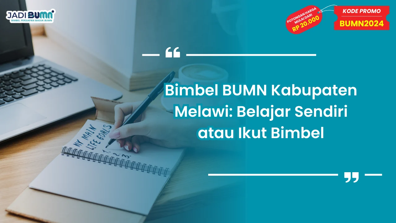 Bimbel BUMN Kabupaten Melawi