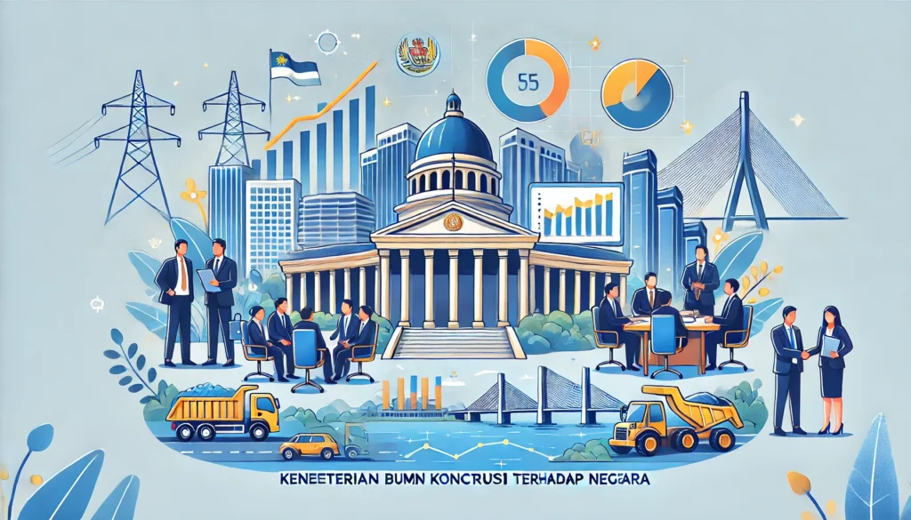 Kementerian BUMN