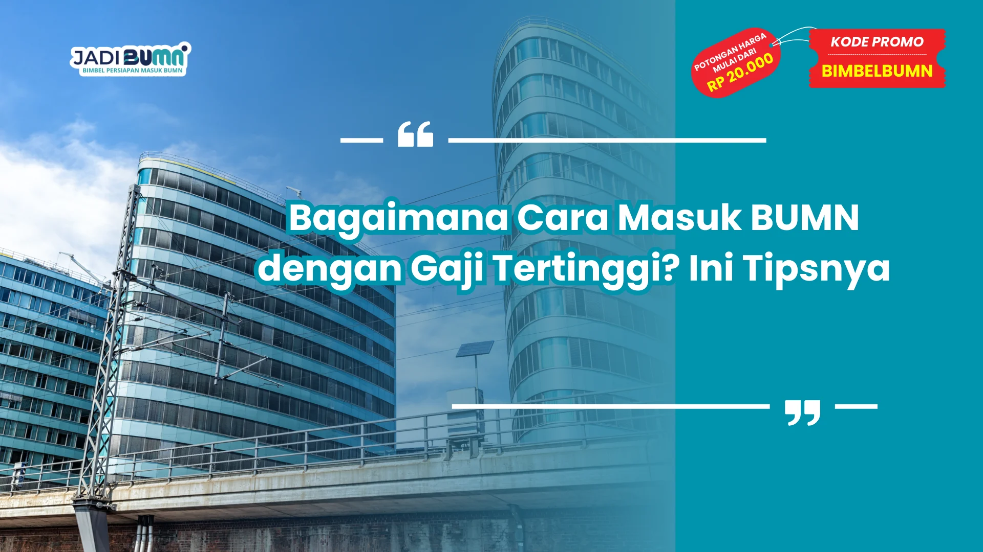 BUMN dengan Gaji Tertinggi