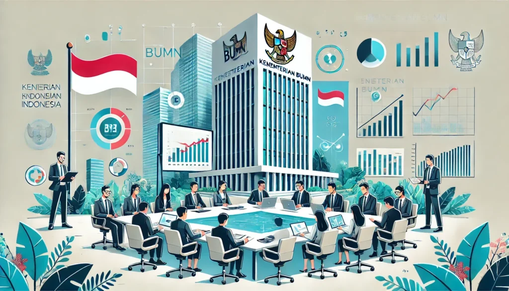 Kementerian BUMN Dampak pada Perekonomian