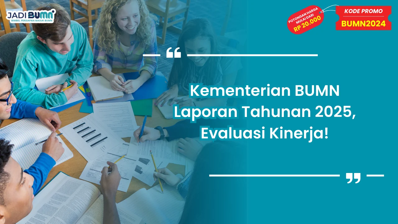 Kementerian BUMN Laporan Tahunan 2025