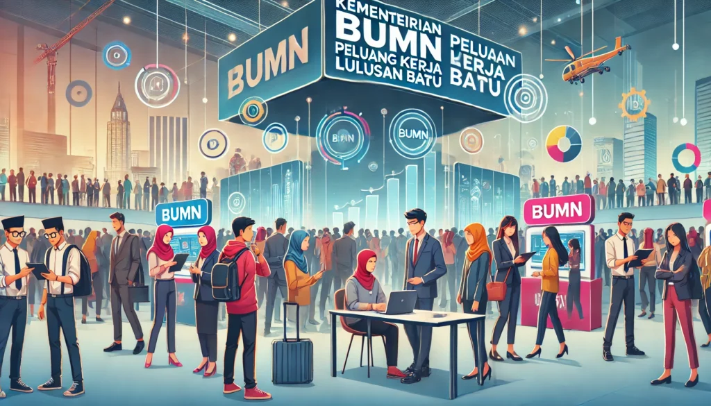 Kementerian BUMN