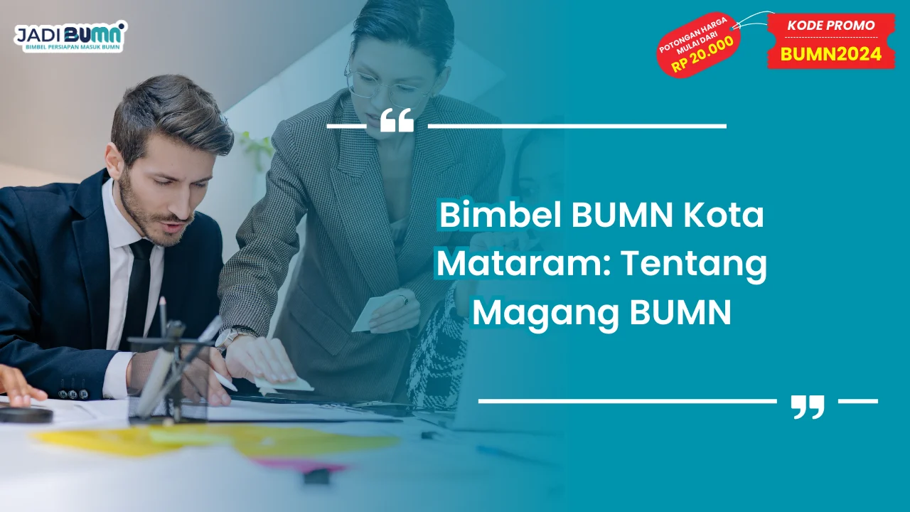 Bimbel BUMN Kota Mataram