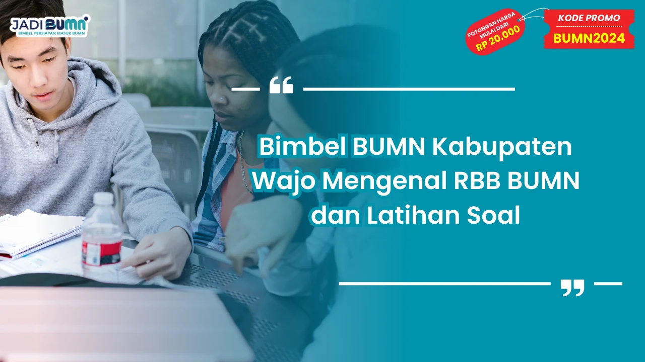 Bimbel BUMN Kabupaten Wajo
