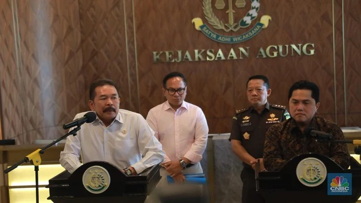 Kementerian BUMN Pengelolaan Aset Negara