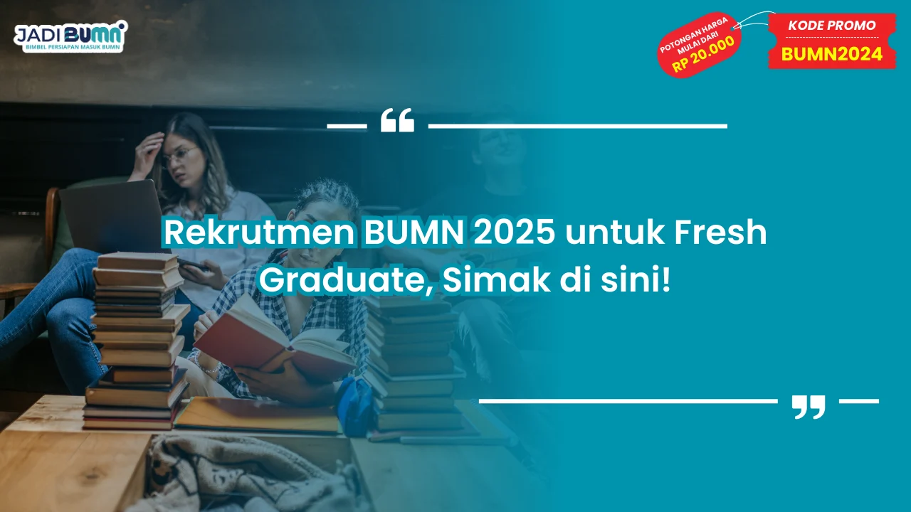 Rekrutmen BUMN 2025
