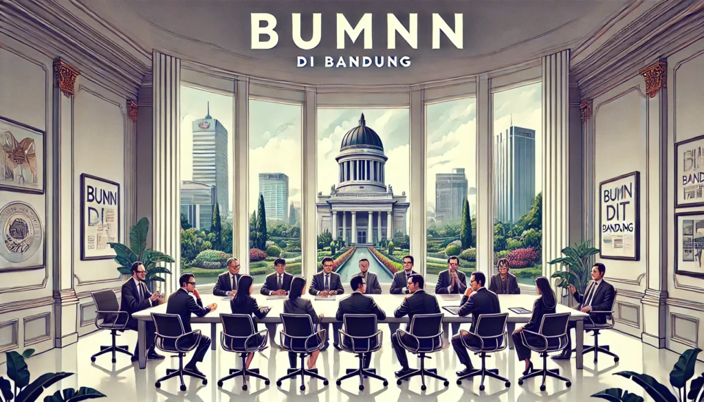 BUMN di Bandung