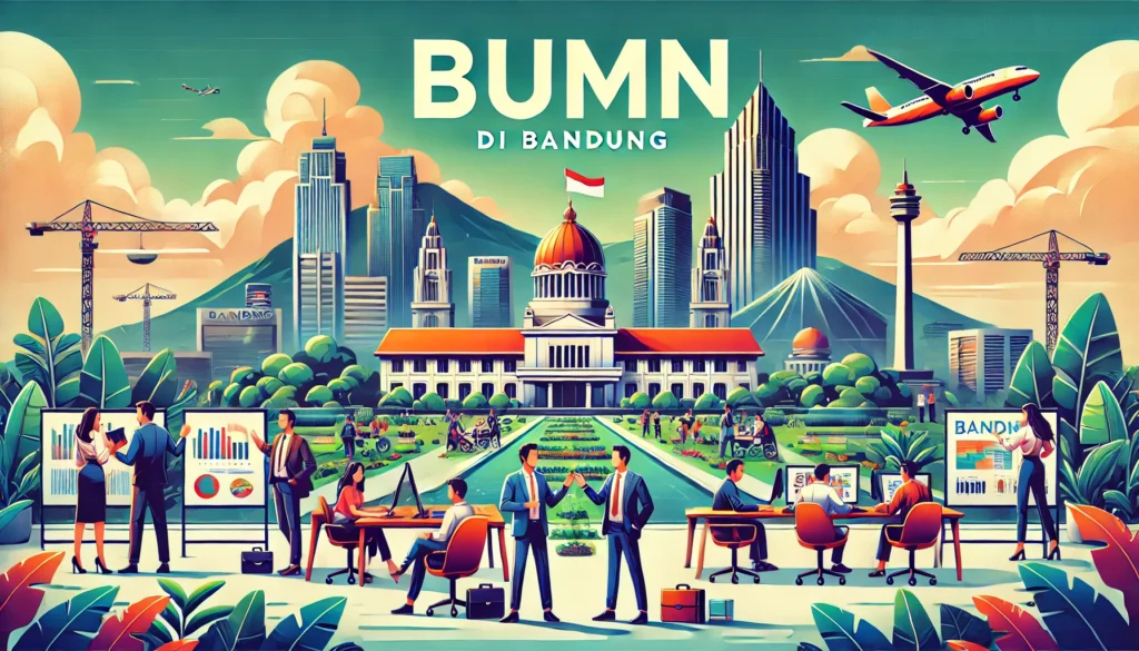BUMN di Bandung