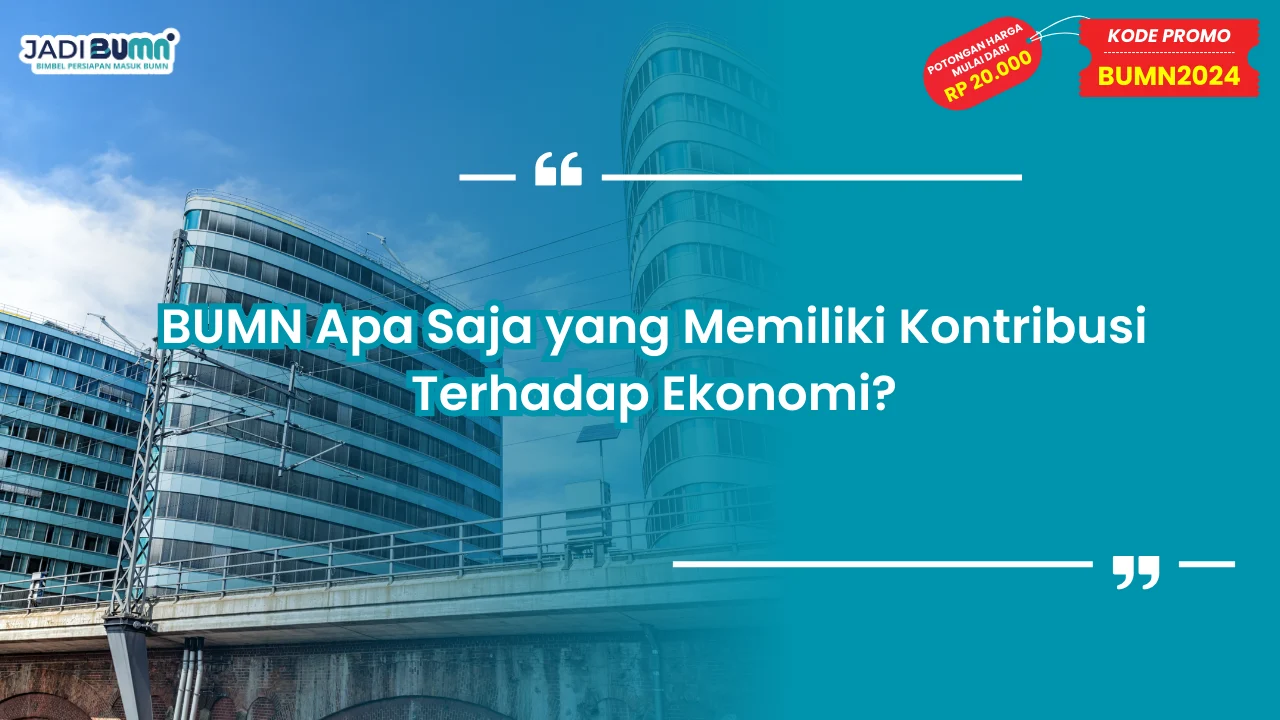 BUMN Apa Saja