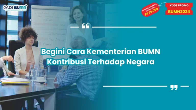 Kementerian BUMN