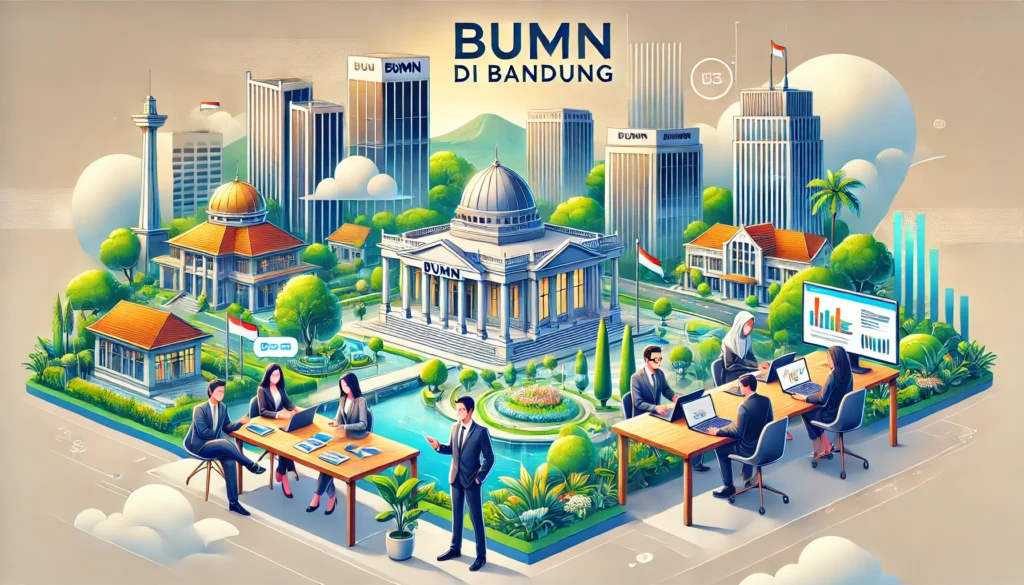 BUMN di Bandung