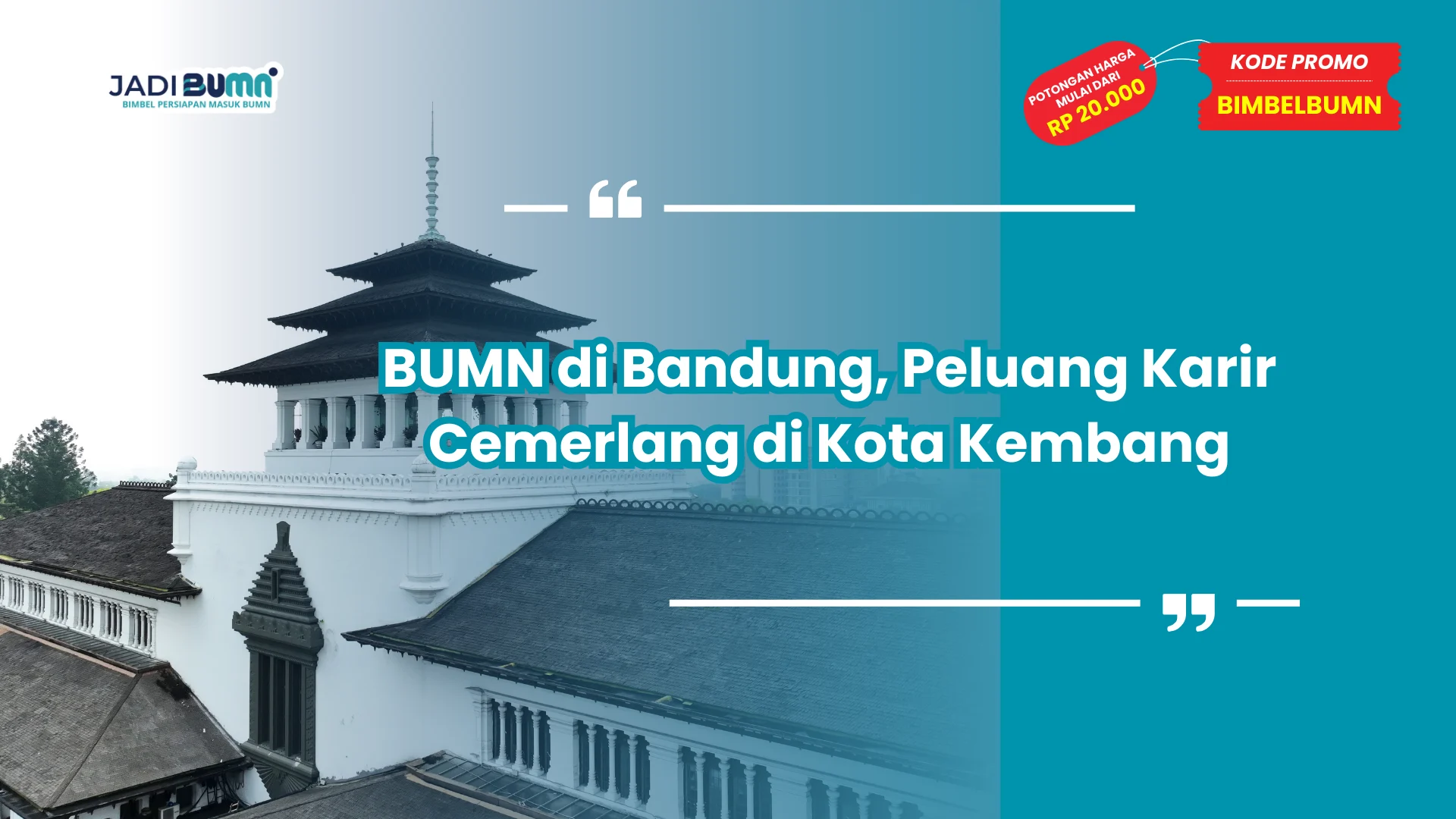BUMN di Bandung