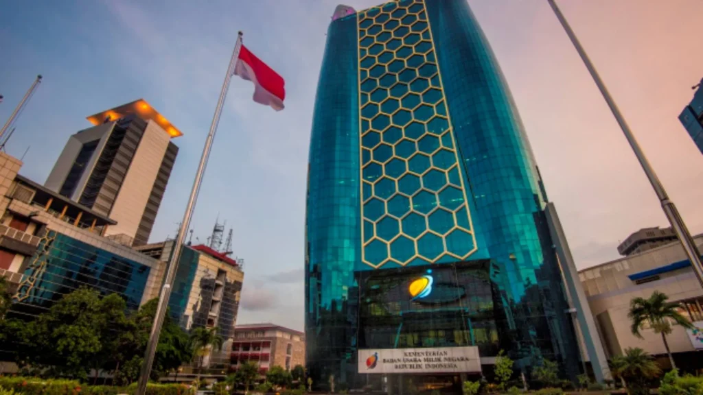 Kementerian BUMN Kontak Resmi