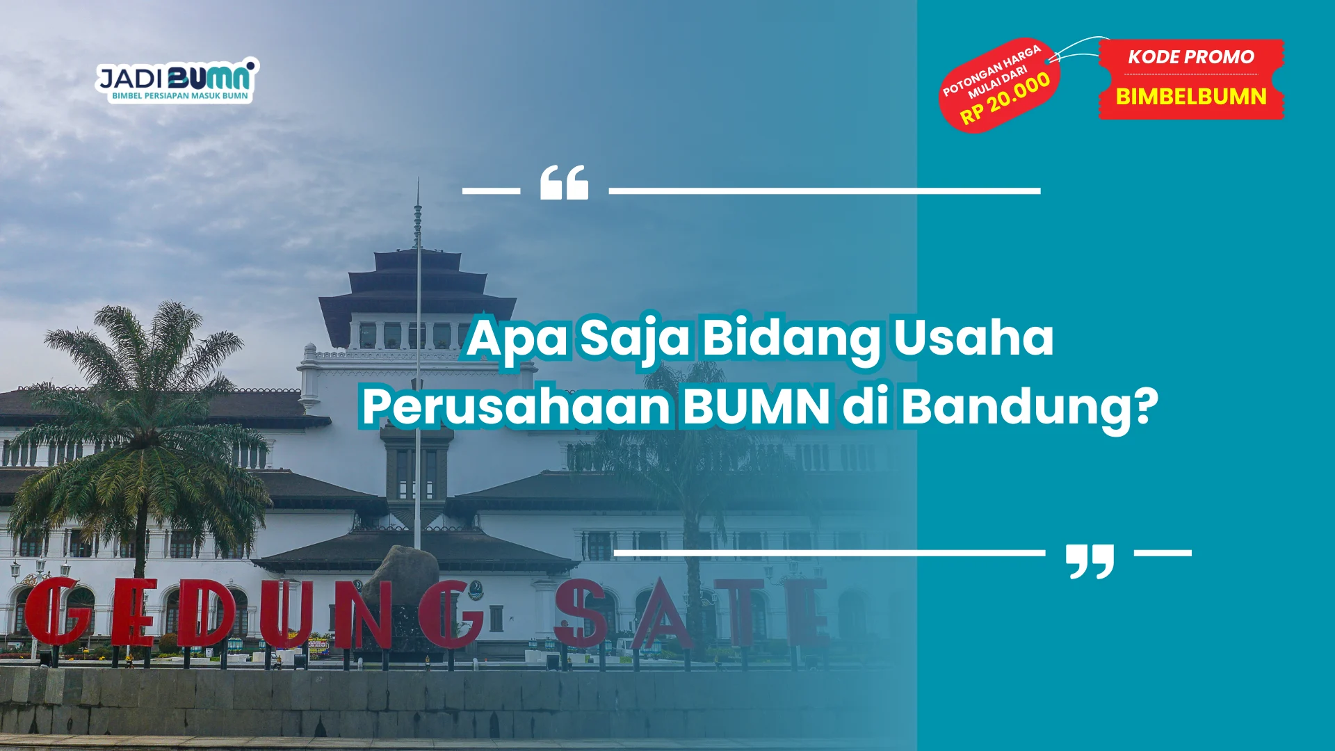 BUMN di Bandung
