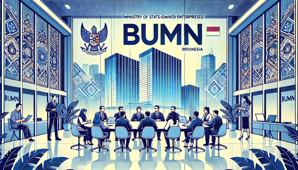 Kementerian BUMN
