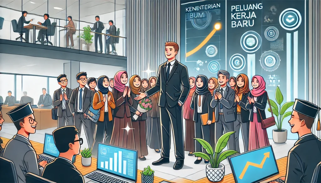 Kementerian BUMN