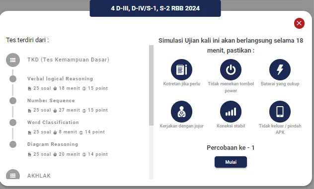 Bimbel BUMN Kota Gorontalo