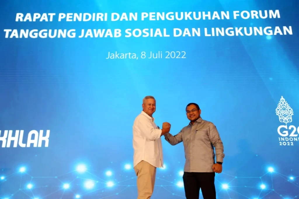 Kementerian BUMN Program CSR