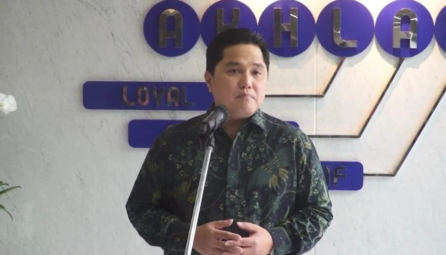 Kementerian BUMN Daftar Mitra Swasta