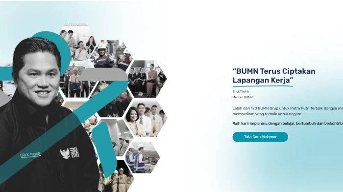 Rekrutmen BUMN 2025 untuk Lulusan S1