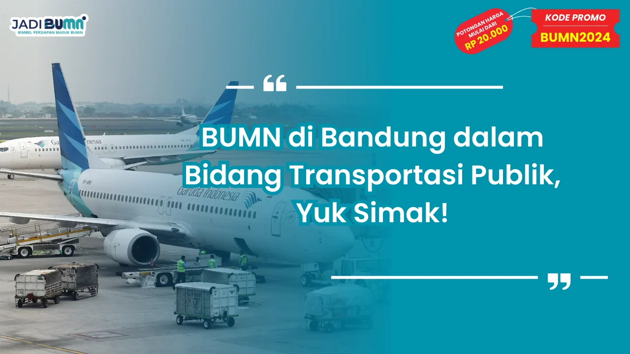 BUMN di Bandung dalam Bidang Transportasi Publik