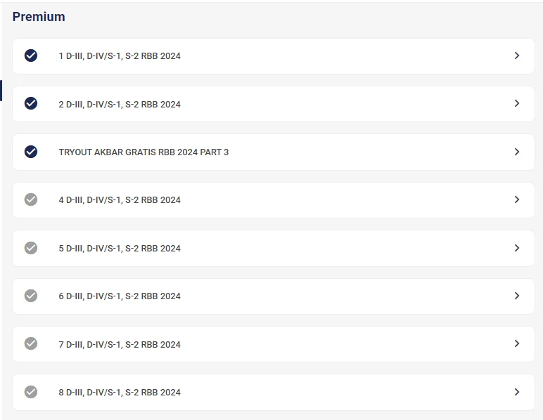 Bimbel BUMN Kabupaten Gorontalo Utara