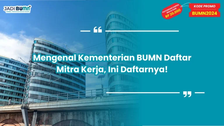 Kementerian BUMN