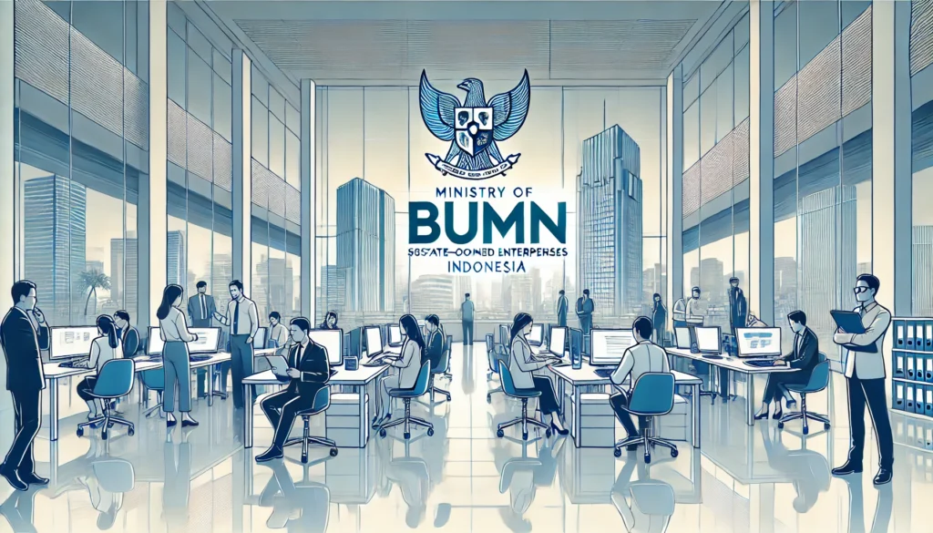 Kementerian BUMN