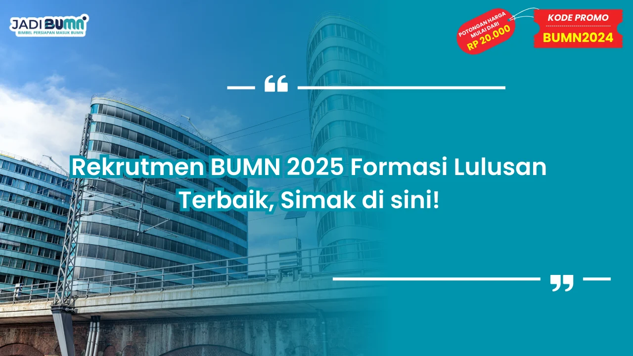 Rekrutmen BUMN 2025