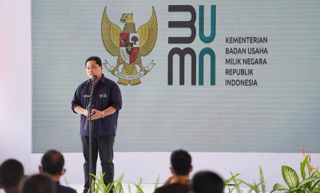 BUMN di Bandung yang Bergerak Di Bidang Keuangan