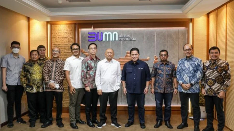 Kementerian BUMN Program CSR