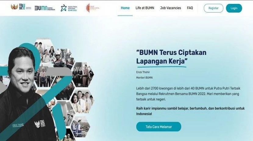 Rekrutmen BUMN 2025 Jadwal Wawancara